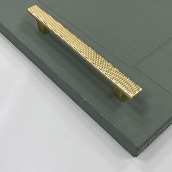 Heaton Bar 128mm Handle Brass