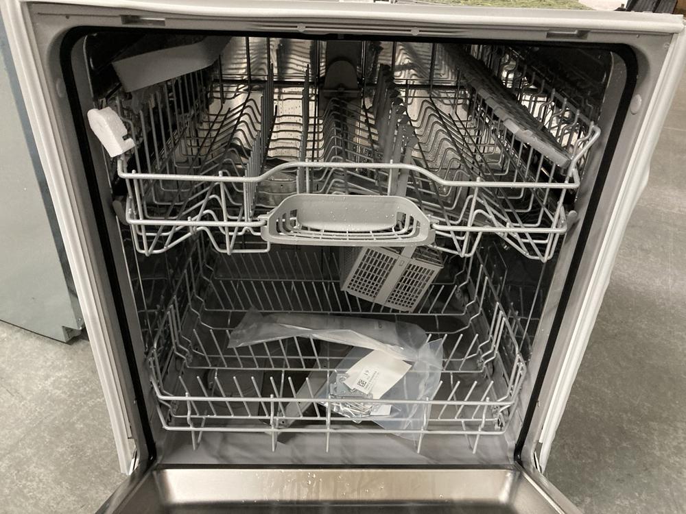 BOSCH SERIES 2 INTEGRATED DISHWASHER MODEL: SMV2HTX02G ORIGINAL RRP: £449.00
