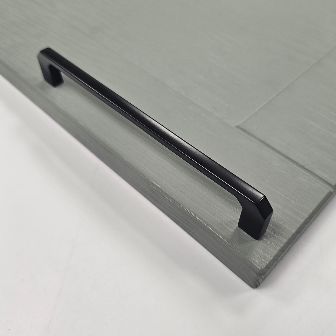 Calderglen D Handle 160mm Handle Black