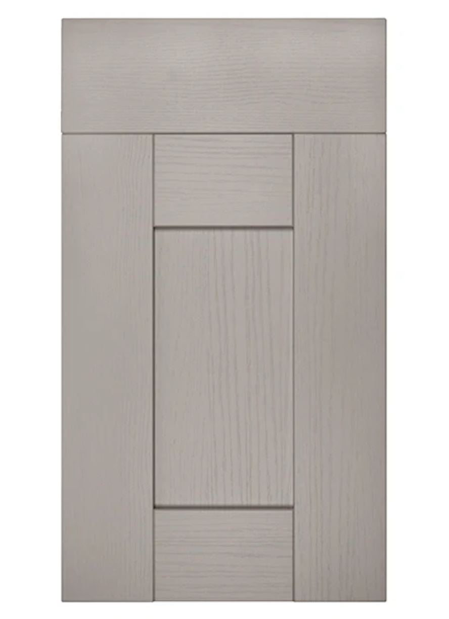 Buckingham Shaker Kitchen Bundle — Cashmere Ash
