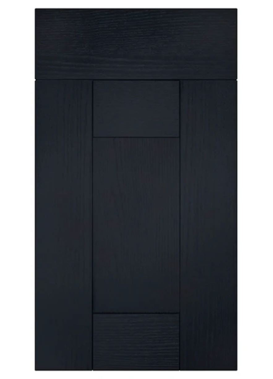 Buckingham Shaker Kitchen Bundle — Indigo Ash