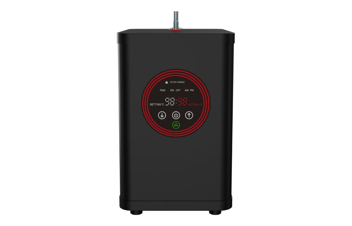 Prima BPR403 3 in 1 Hot Tap - Brushed Steel