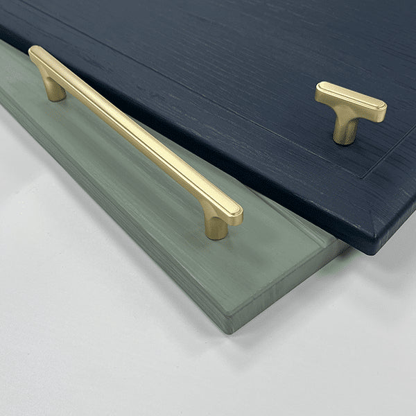 Alexandra Bar Handle 160mm Handle Brass