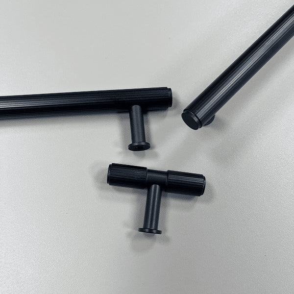 Alexandra Bar Handle 160mm Handle Black
