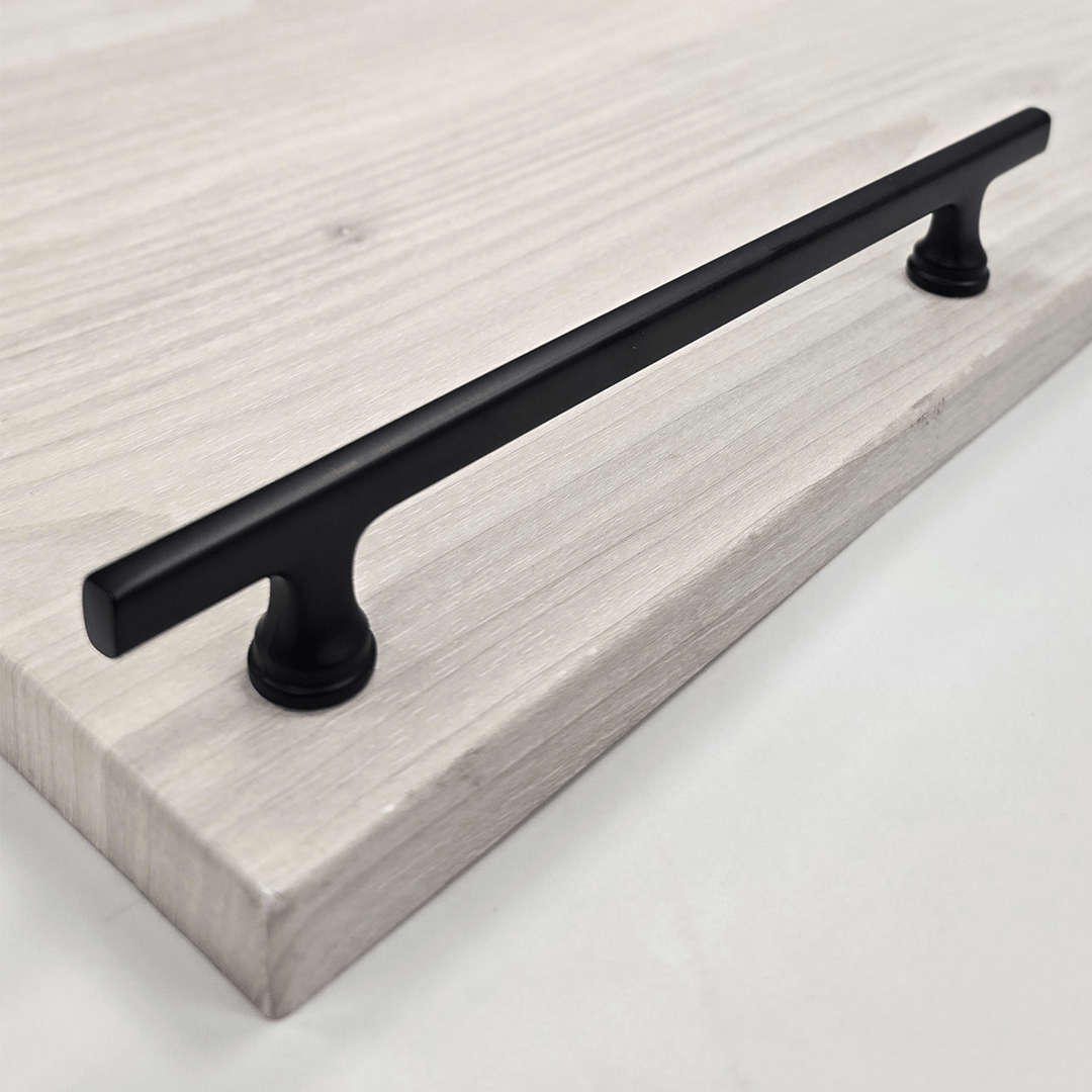 Galloway T-Bar 160mm Handle Black
