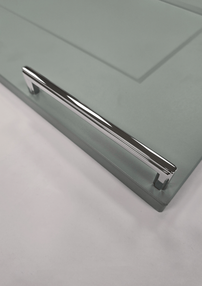 Herrington D Handle 160mm Handle Chrome