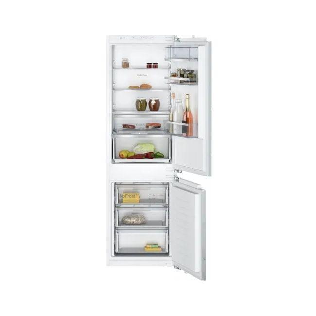NEFF INTEGRATED FRIDGE FREEZER: MODEL KI7851FE0G - ORIGINAL RRP £779