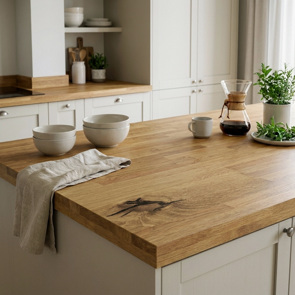 Duropal R20315 NW Artisan Oak Postformed Worktop