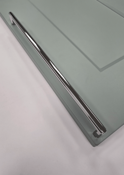 Herrington D Handle 320mm Handle Chrome