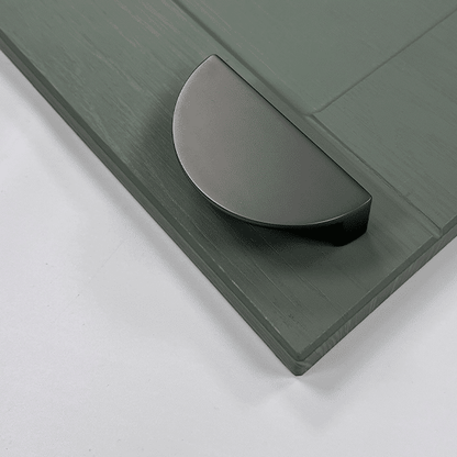 Heaton Range Smooth Cup Handle Anthracite