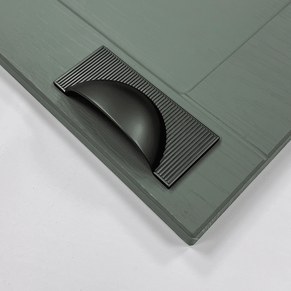 Heaton Range Cup Handle Anthracite