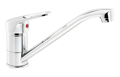Abode Stria 1B Inset Sink & Hilton Tap Pack