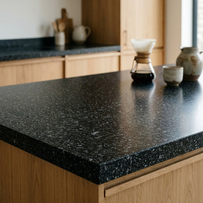 Duropal S68002 MP Astral Quartz Postformed Worktop