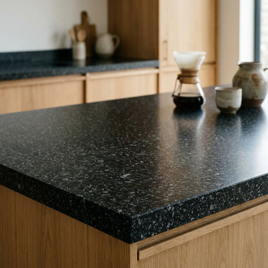 Duropal S68002 MP Astral Quartz Postformed Worktop