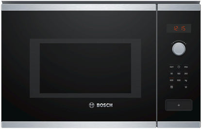 Bosch Series 4 BFL553MS0B 900W Microwave - St/Steel