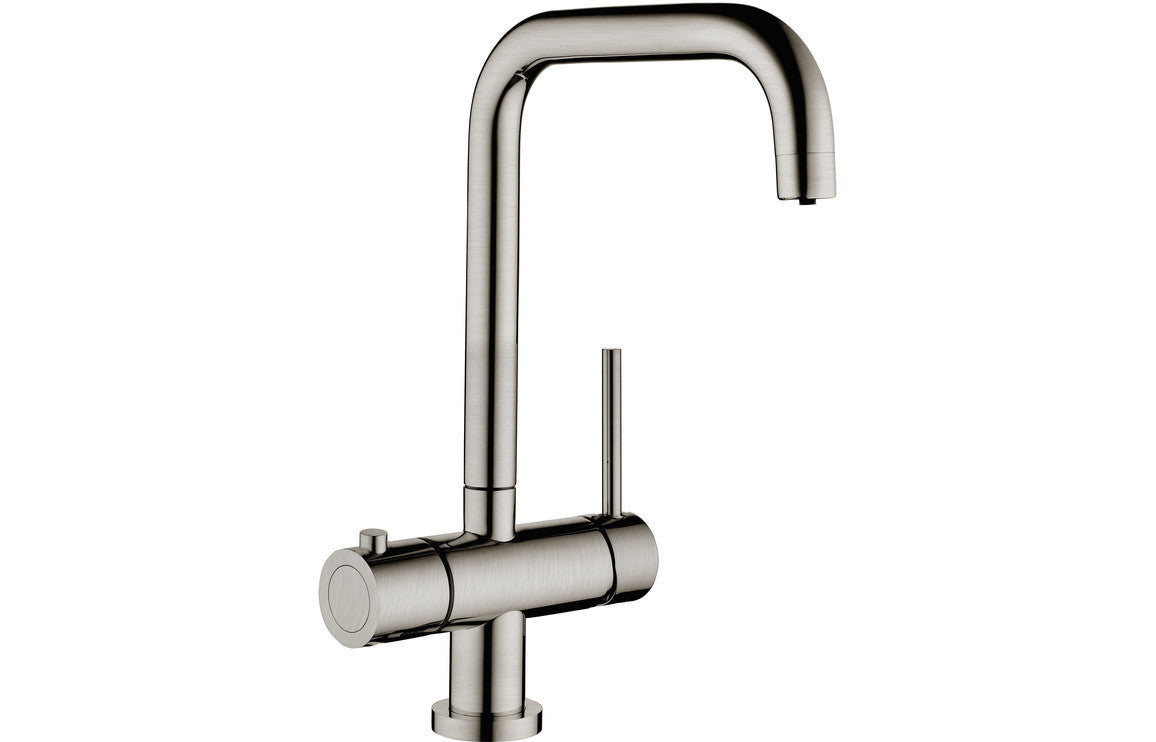 Prima BPR403 3 in 1 Hot Tap - Brushed Steel