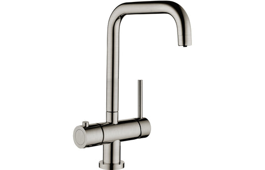 Prima BPR403 3 in 1 Hot Tap - Brushed Steel