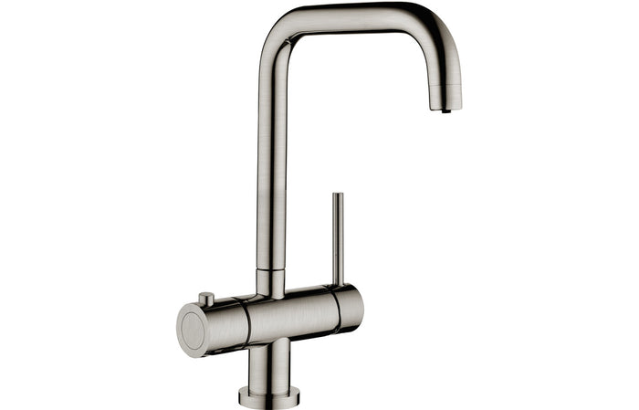 Prima BPR403 3 in 1 Hot Tap - Brushed Steel