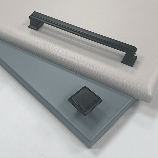 Brookdale D Handle  160mm Handle Black