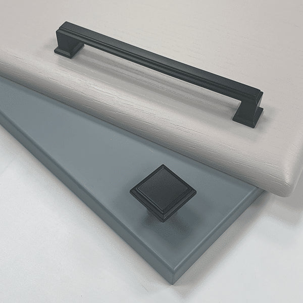 Brookdale D Handle  160mm Handle Black