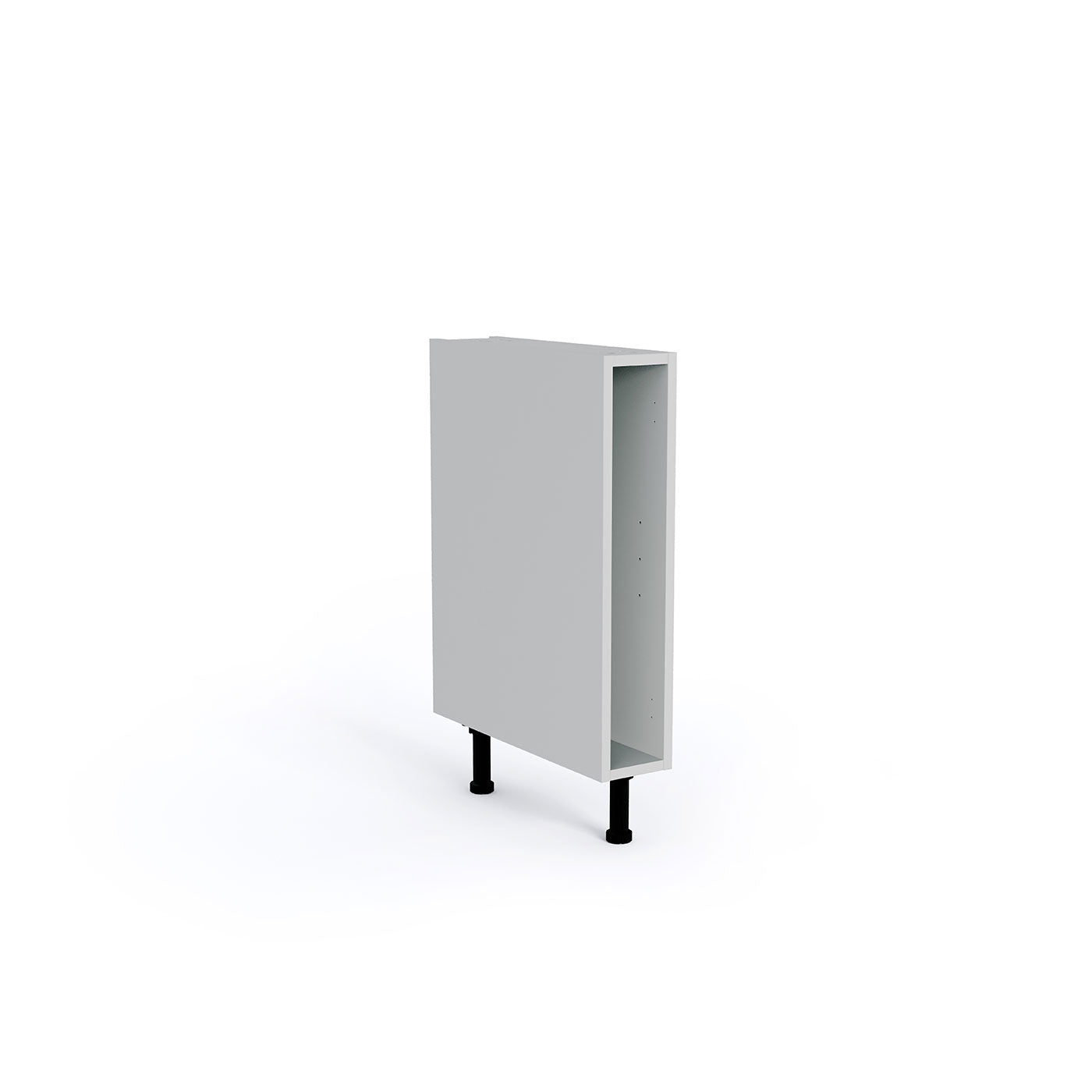 150mm  Highline Base Unit Grey