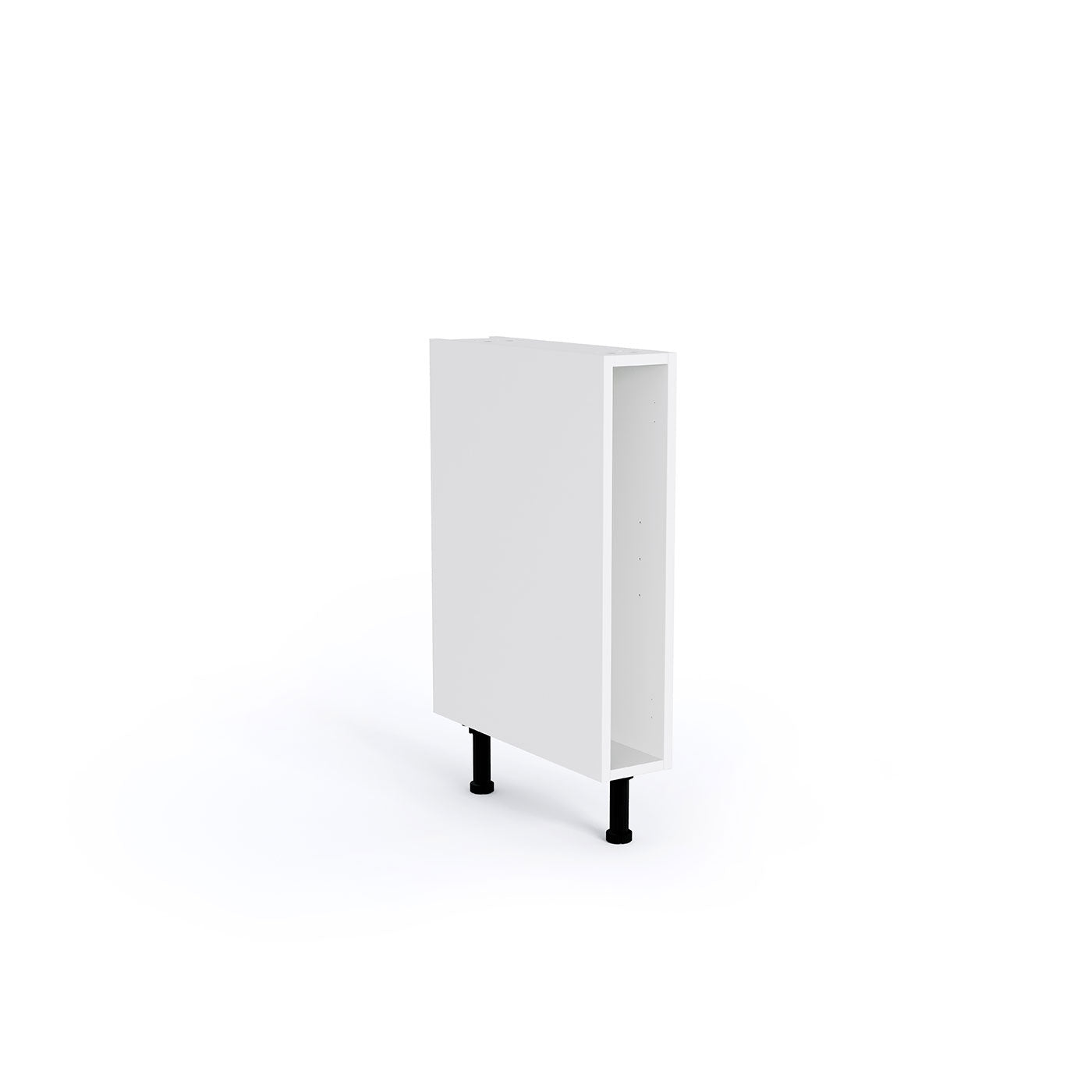150mm Highline Base Unit White