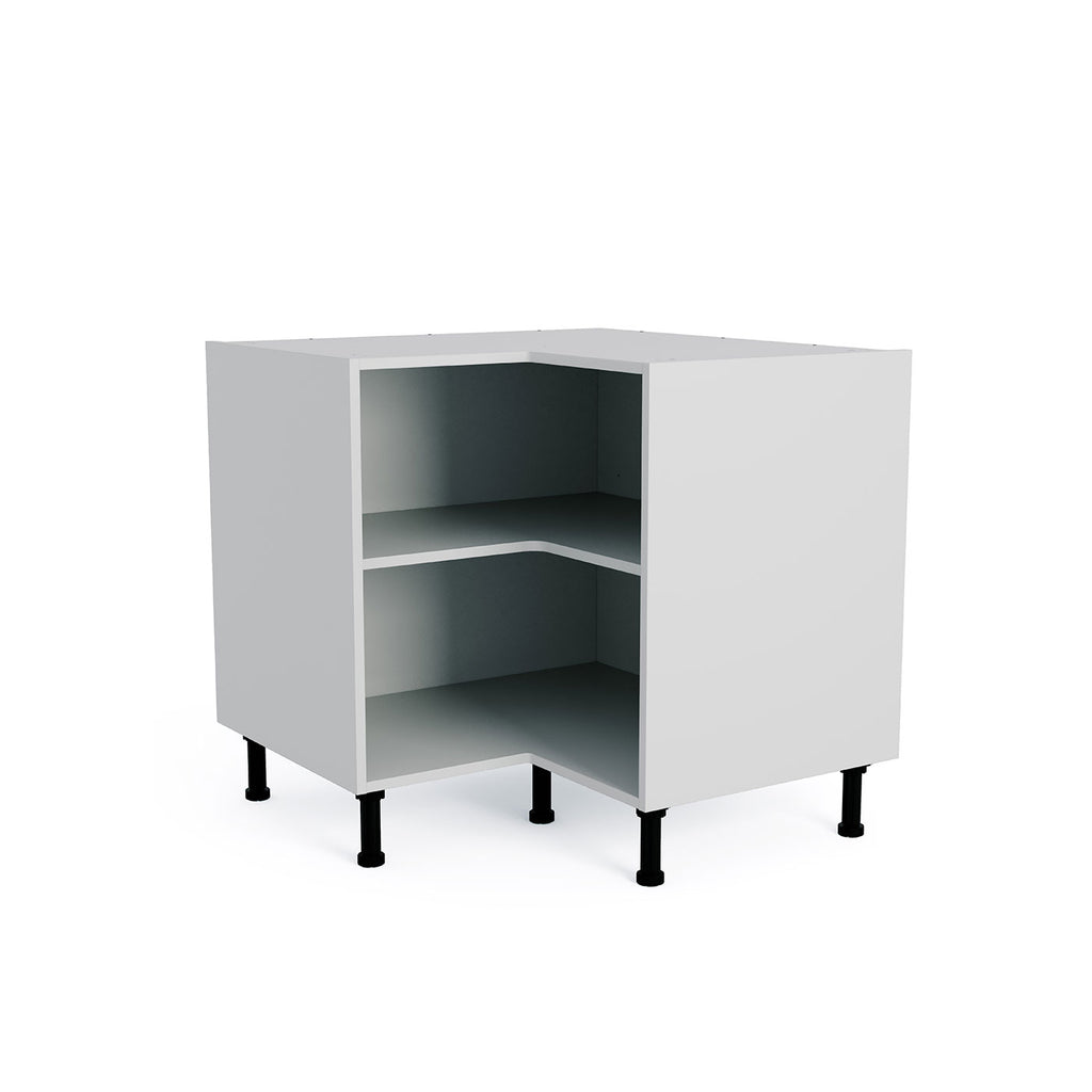 900x900mm L Highline Base Unit Grey