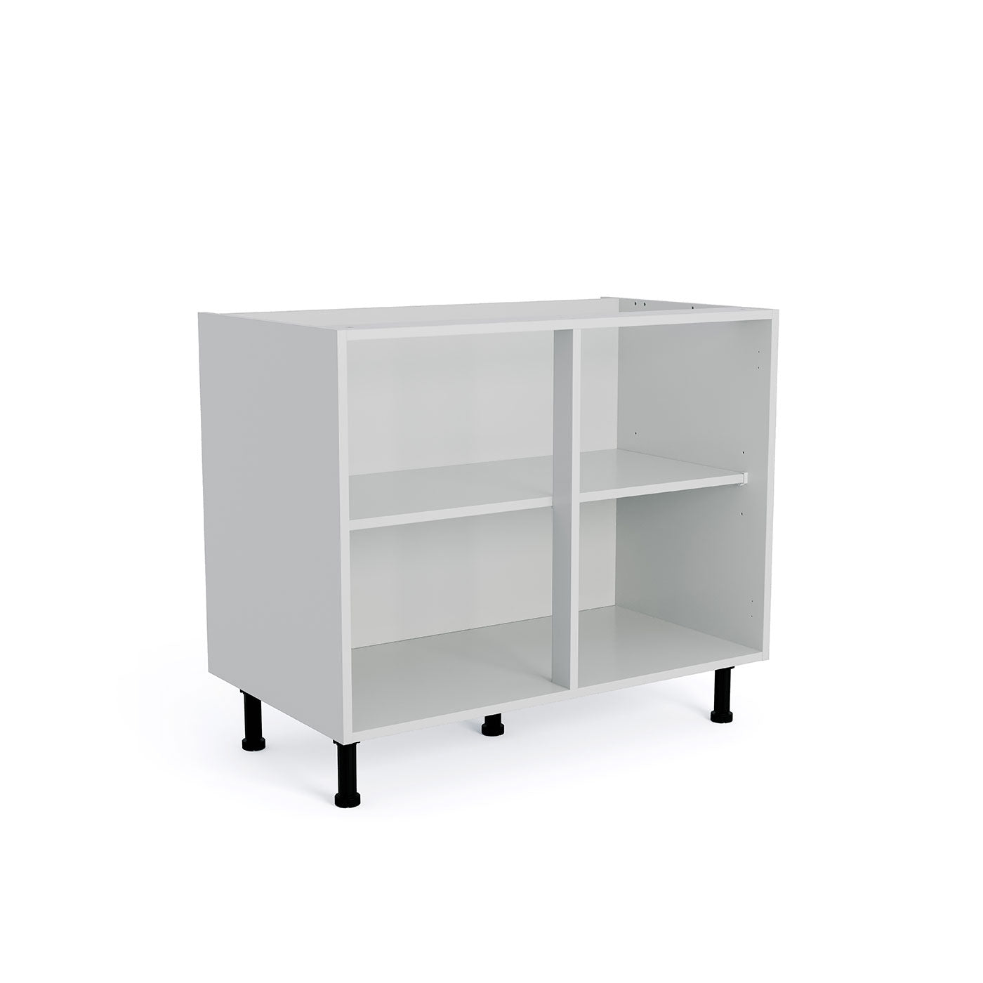 1000mm Highline Base Unit Grey
