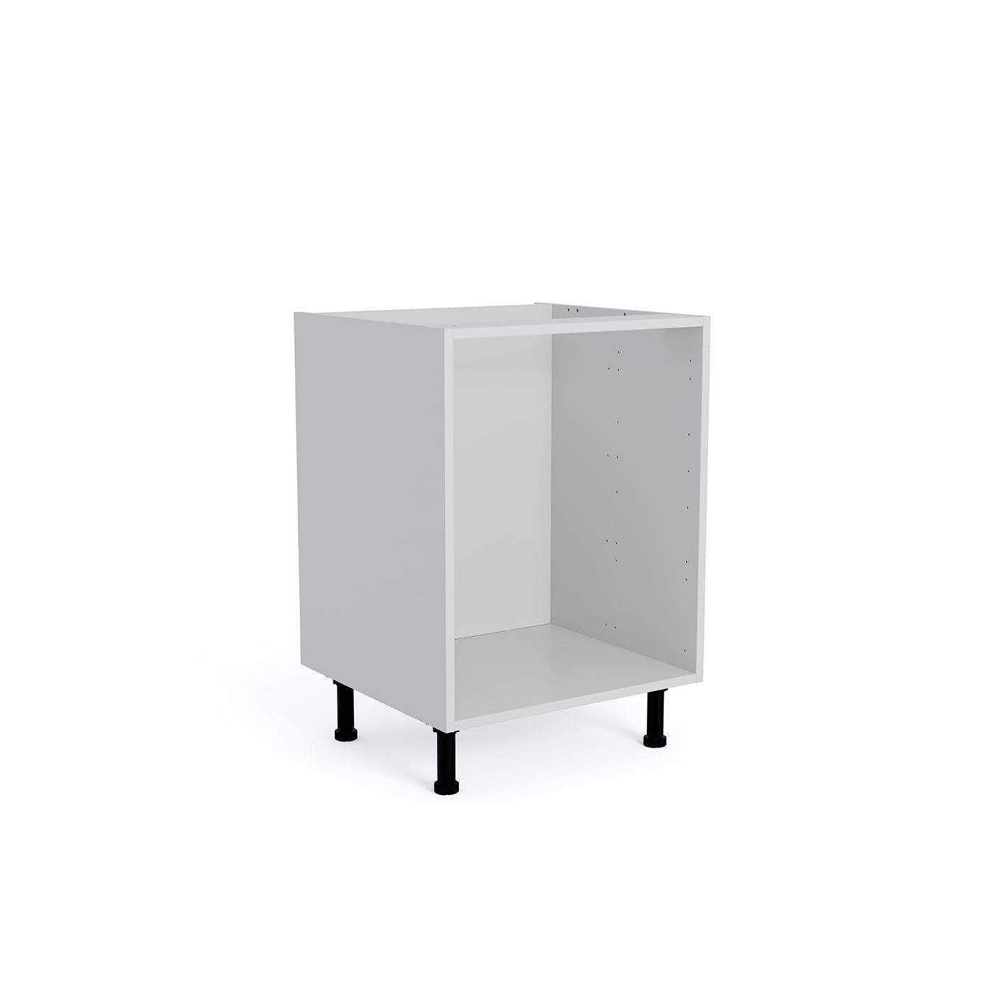450mm Drawerline Base Unit Grey