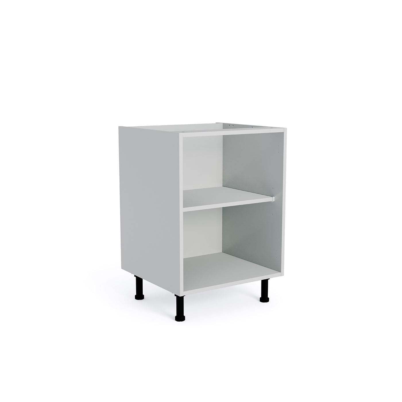 600mm Highline Base Unit Grey