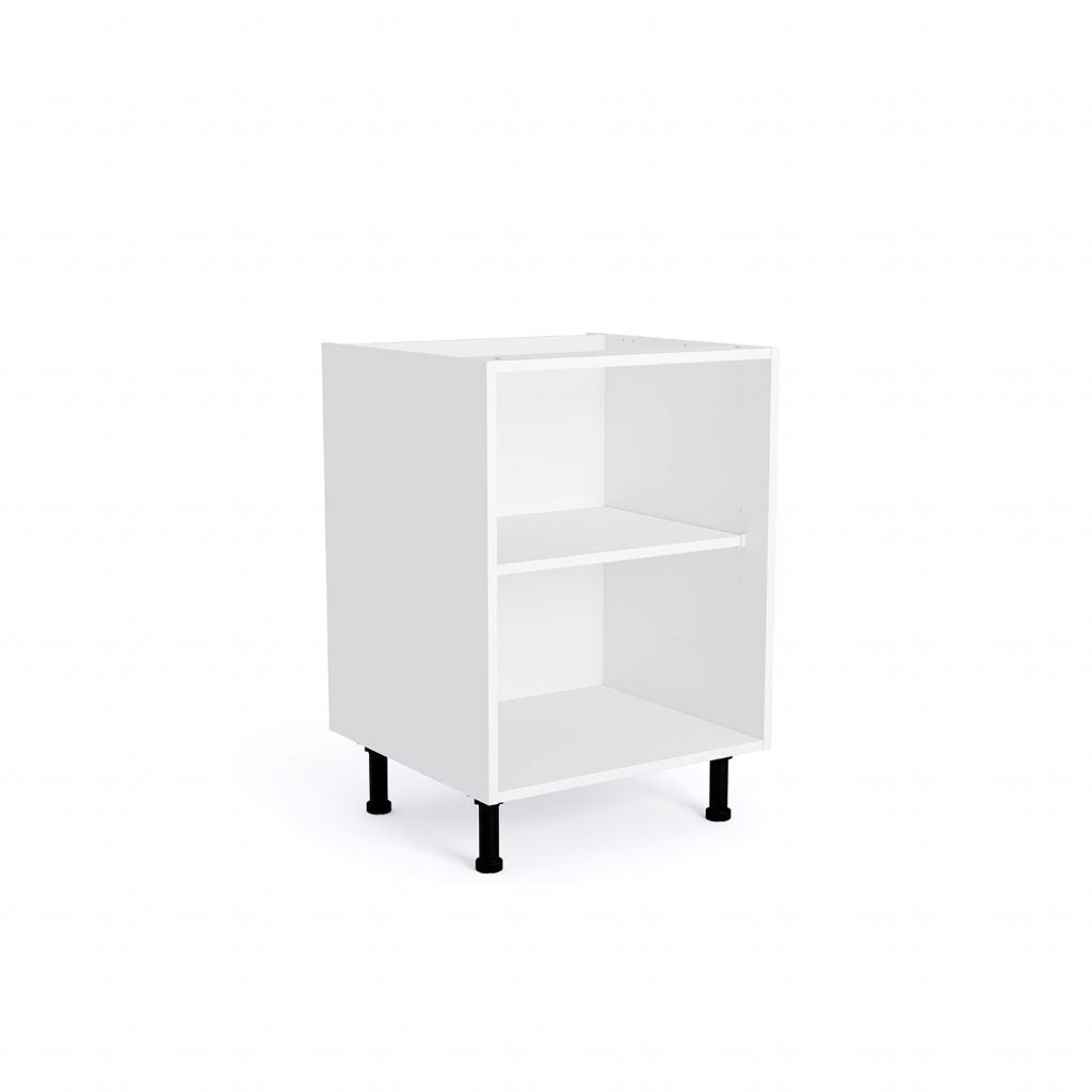 450mm Highline Base Unit White