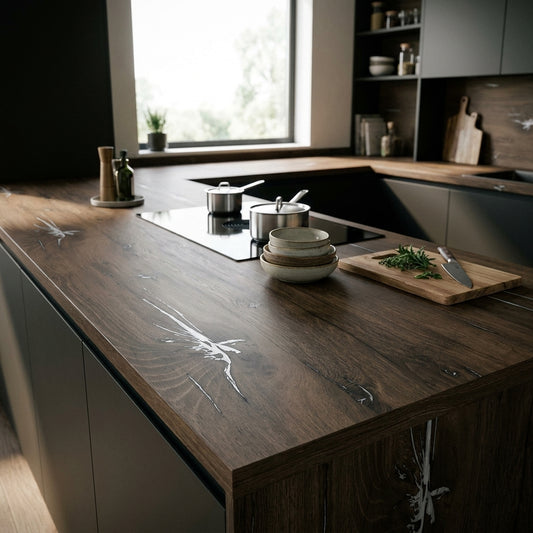 Duropal R20382 NW Bijoux Oak Postformed Worktop