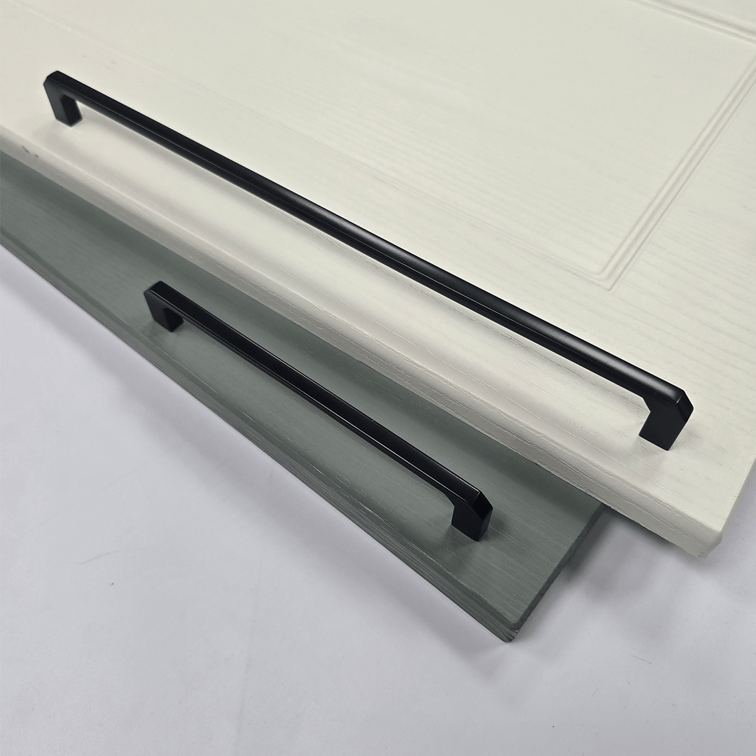 Calderglen D Handle 320mm Handle Black