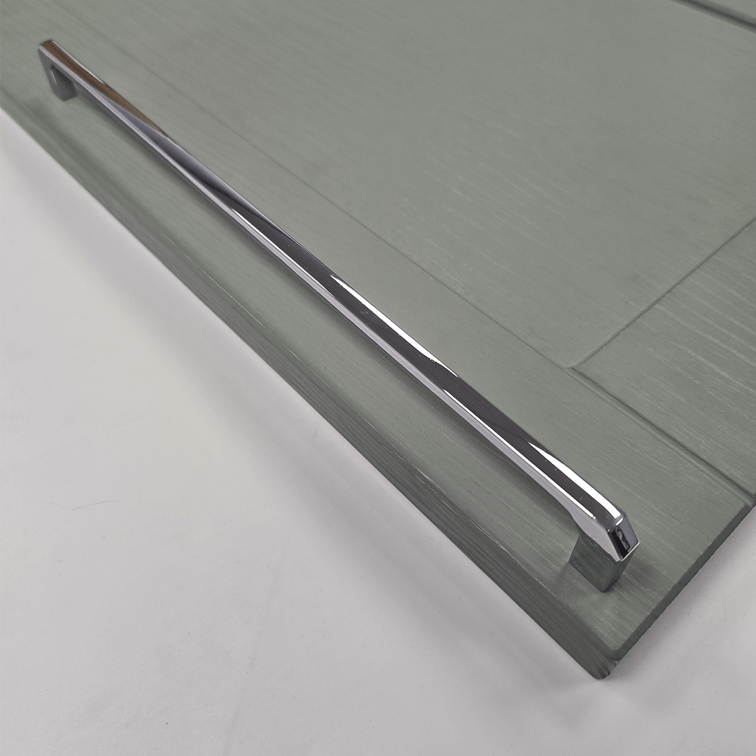 Calderglen D Handle 320mm Handle Chrome