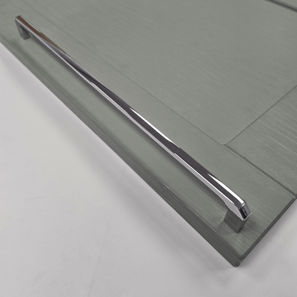 Calderglen D Handle 320mm Handle Chrome
