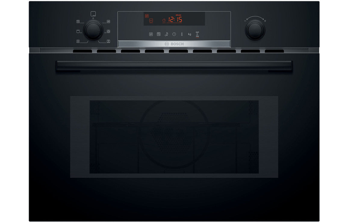 Bosch Series 4 CMA583MB0B B/I 900W Combination Microwave & Oven - Black