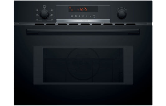 Bosch Series 4 CMA583MB0B B/I 900W Combination Microwave & Oven - Black
