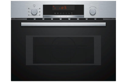 Bosch Series 4 CMA583MS0B B/I 900W Combination Microwave & Oven - St/Steel