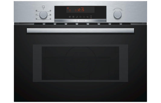 Bosch Series 4 CMA583MS0B B/I 900W Combination Microwave & Oven - St/Steel