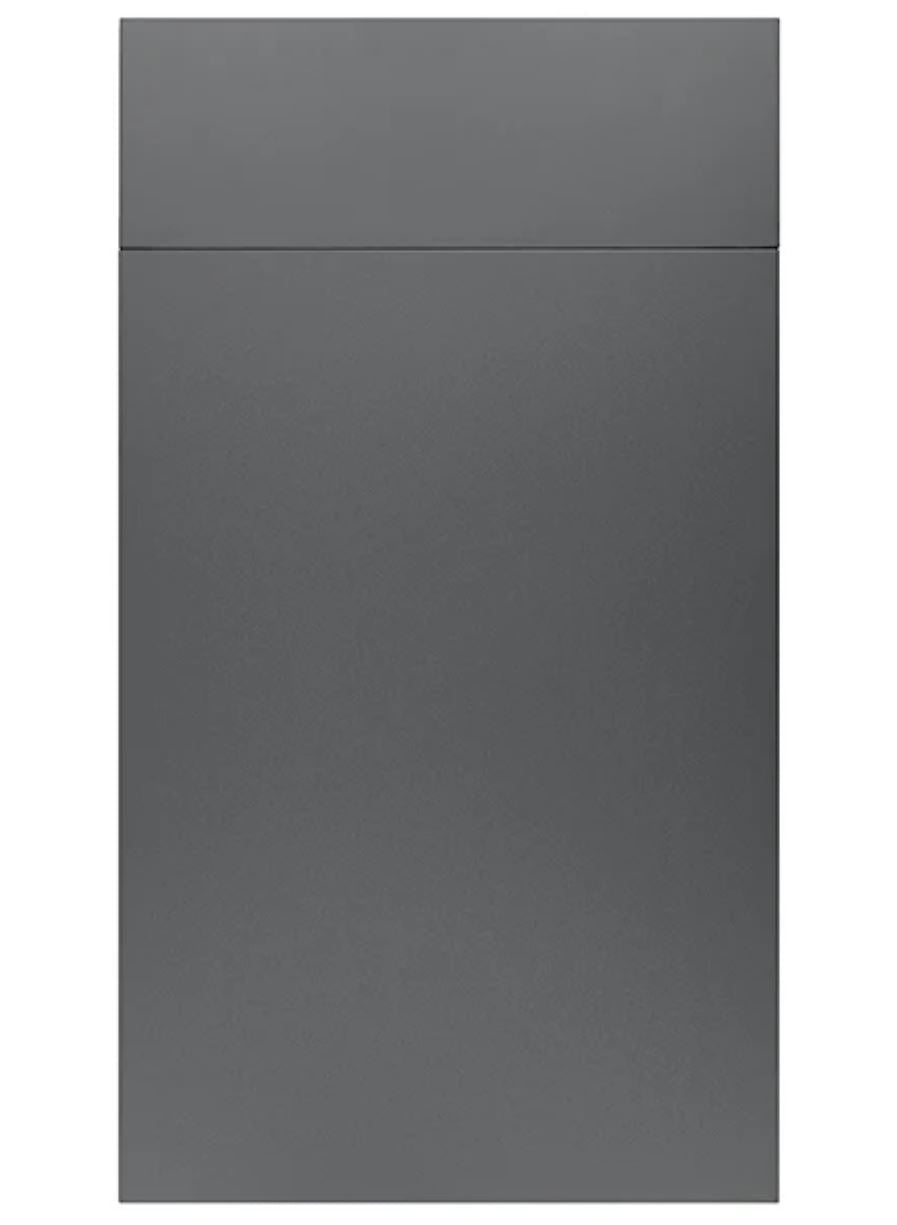 Fenton Slab Door Kitchen Bundle — Cardon Grey