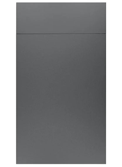 Fenton Slab Door Kitchen Bundle — Cardon Grey