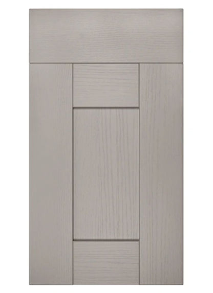 Buckingham Shaker Kitchen Bundle — Cashmere Ash