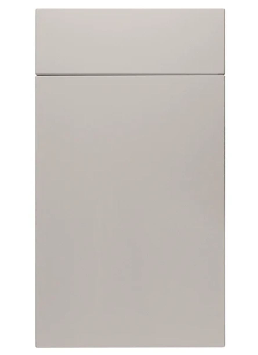Fenton Slab Door Kitchen Bundle — Cashmere