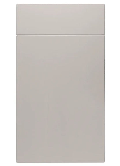Fenton Slab Door Kitchen Bundle — Cashmere