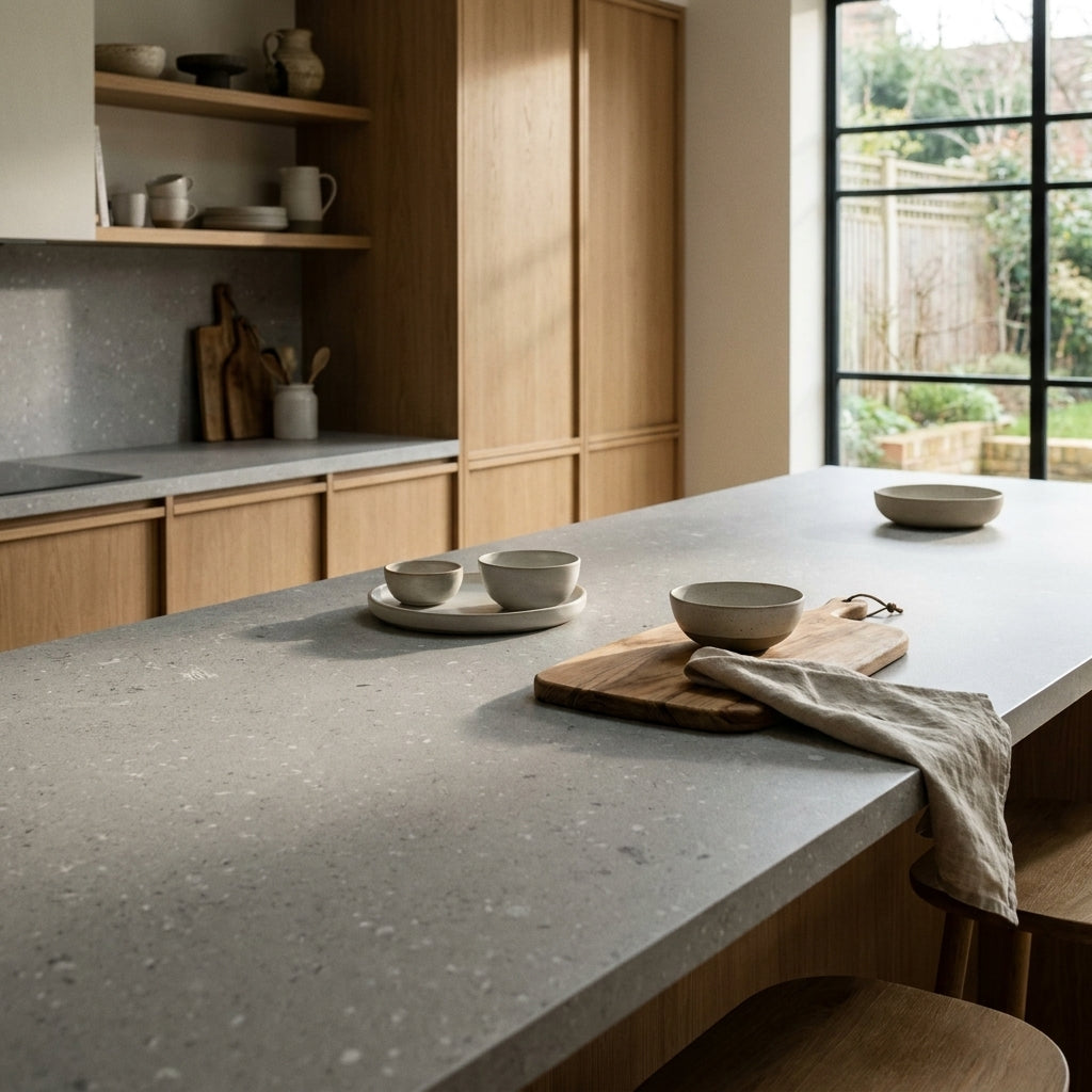 Duropal S68036 MS Cento Postformed Worktop