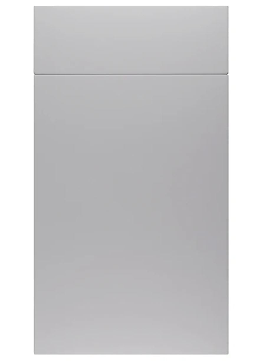 Fenton Slab Door Kitchen Bundle — Dove Grey