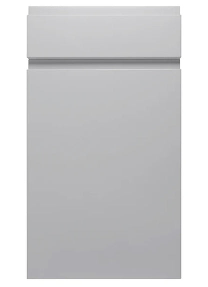 Larissa Handleless Kitchen Bundle — Dove Grey