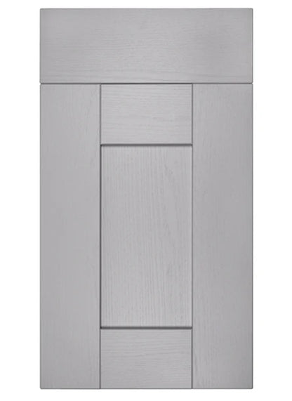 Buckingham Shaker Kitchen Bundle — Dove Grey Ash
