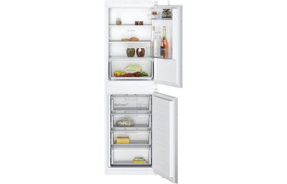 Neff N30 0G BKI7851SE/I No Frost 50/50 Fridge Freezer (Sliding Hinge)