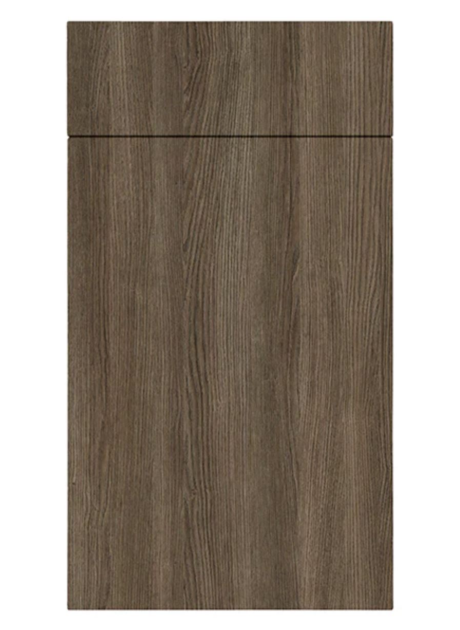 Fenton Slab Door Kitchen Bundle — Kala Ash